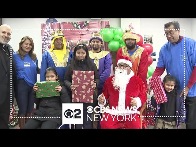 Catholic Charities of New York hosts Three Kings Day event in Yonkers