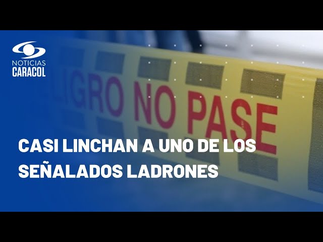 Policía busca a responsable de doble homicidio de jóvenes en Palmira