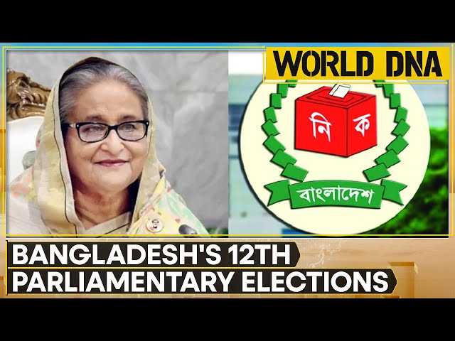 World DNA LIVE | Bangladesh General Election 2024 LIVE: Bangladesh votes amid strike, arson | WION