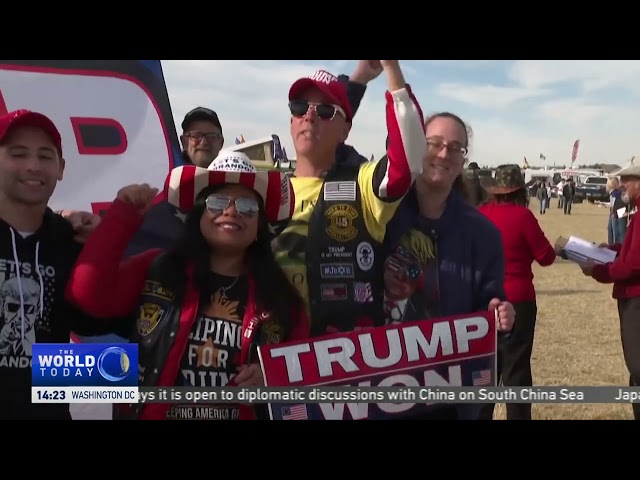 3rd Anniversary of U.S. Capitol riots ahead of 2024 elections