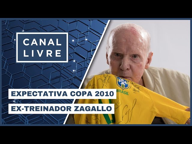 ZAGALLO I CANAL LIVRE - REEXIBIÇÃO