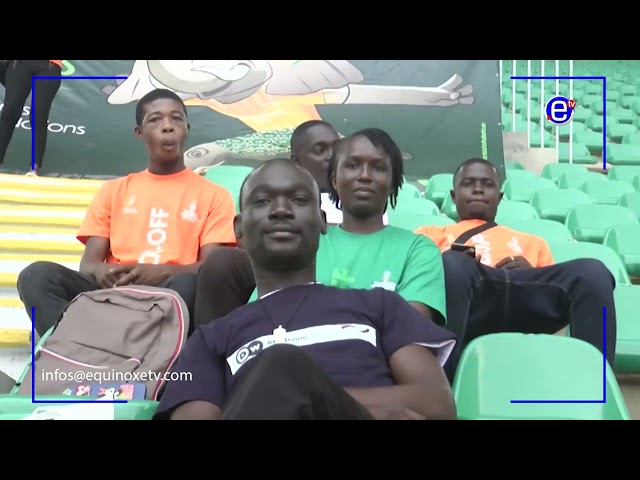 900 volunteers to work at Bouaké for AFCON - EQUINOXE TV