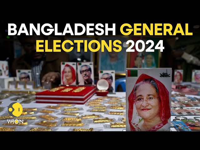 Bangladesh General Election 2024 LIVE: Will PM Sheikh Hasina regain another term? | LIVE Coverage