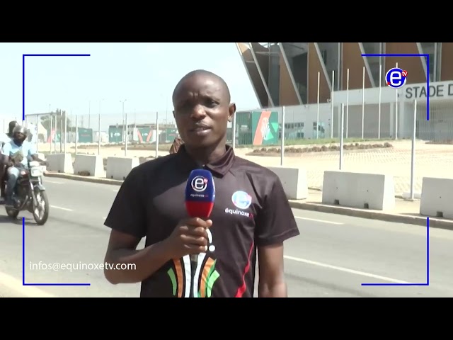 State of Bouaké ahead of AFCON - EQUINOXE TV