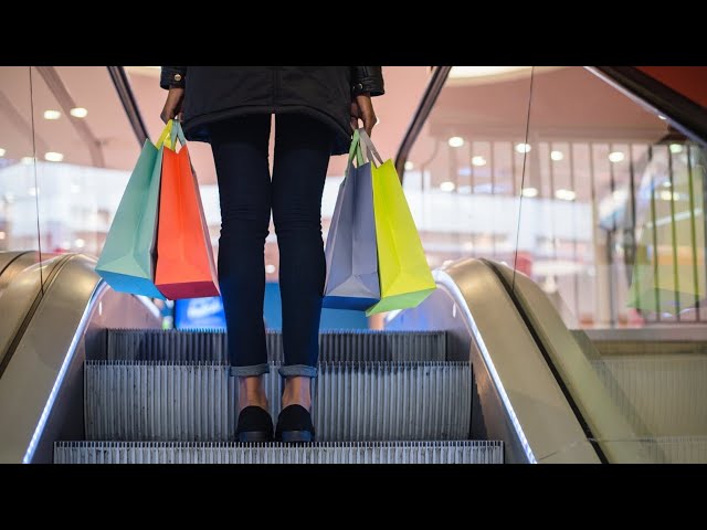 Criminals stashing deadly weapons in shopping centres