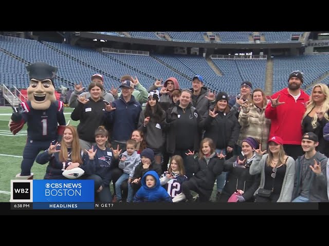 Lawrence Guy Family Foundation hosts families of Lewiston, ME shooting victims at Gillette