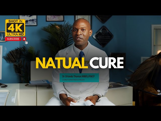 ✔️NATURAL CURE YOU NEVER HEARD ABOUT Here It Is! Full Video Jamaica 4k 2024