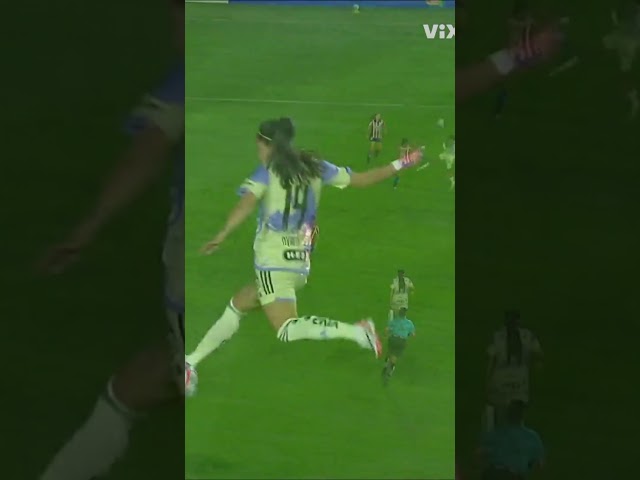 ¡UFF, la 'Maga' se queda cerca de un golazo!  #shorts #ligamxfemenil