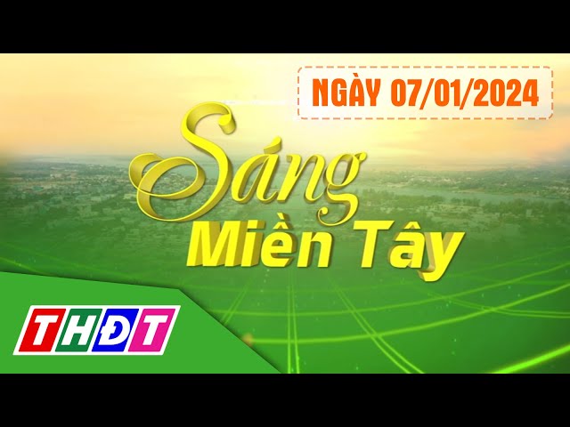 Sáng Miền Tây - 7/1/2024 | Động đất tại Nhật Bản: Số nạn nhân thiệt mạng vượt 120 người | THDT