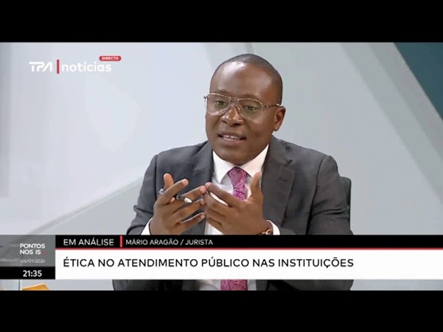 Ponto Nos Is - Ética no atendimento público nas instituições