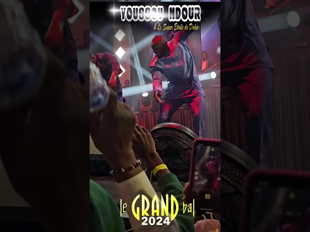 Grand Bal Youssou Ndour Modou Lo todj n'a Grand Théâtre