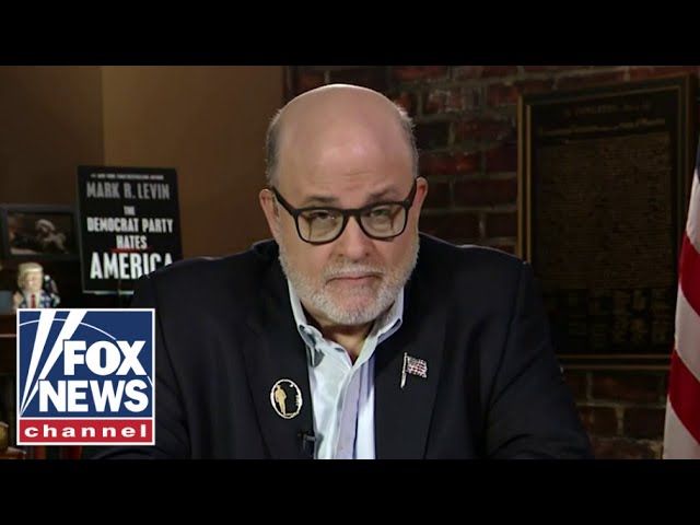 Mark Levin: These countries own America's colleges and universities