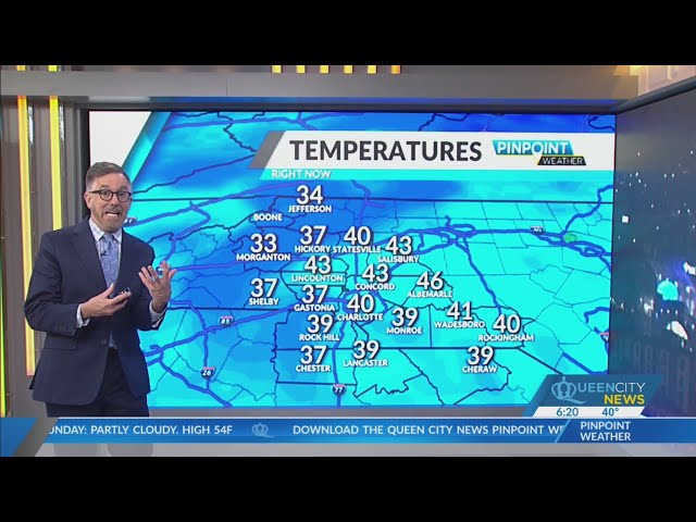 Sunday Morning Forecast | January 7, 2024