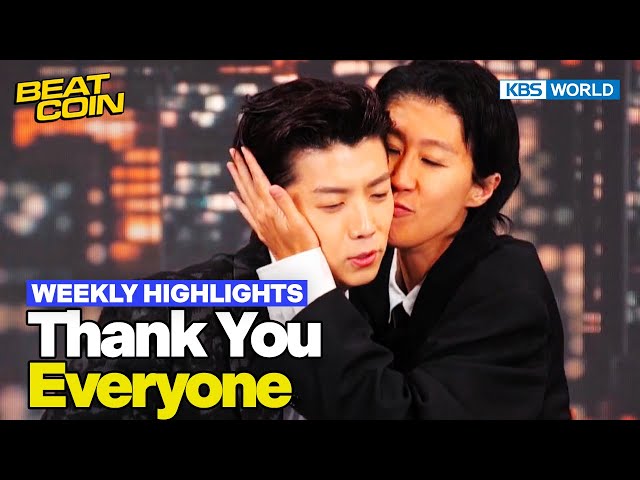 [Weekly Highlights] Chaotic Anniversary Celebration [Beat Coin] | KBS WORLD TV 240101