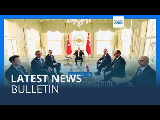 Latest news bulletin | January 7th – Morning