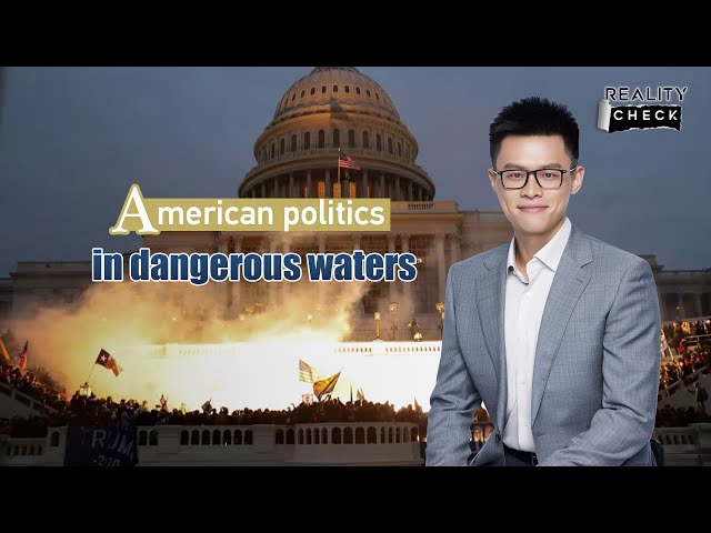 American politics in dangerous waters