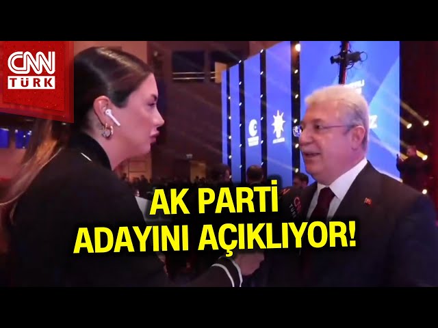 Yerel Seçime 83 Gün Kaldı! AK Parti İstanbul Adayını Açıklıyor... #Haber