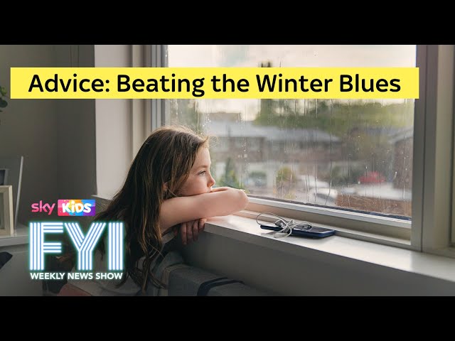 FYI Weekly News Show: Advice on beating the 'winter blues'