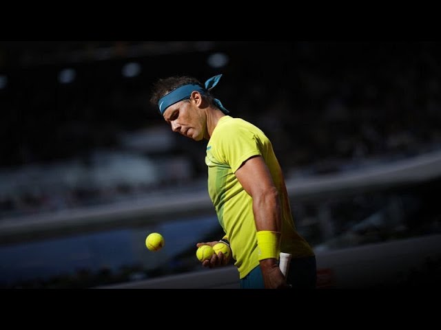 ⁣Tennis : Rafael Nadal déclare forfait pour l'Open d'Australie après une nouvelle blessure
