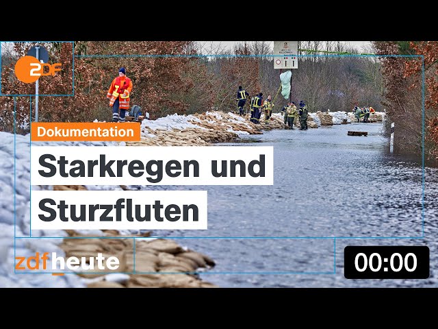 Hochwasser: Wie können wir uns vor Extremwetter schützen? | planet e.