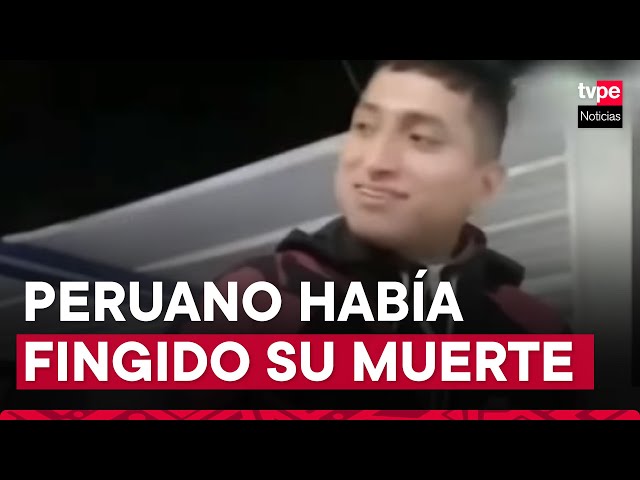 Chile: capturan a peruano que lideraba banda criminal