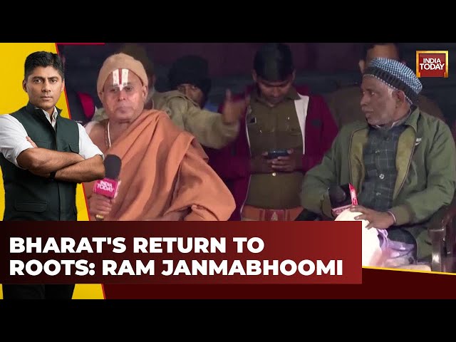 Ram Janmabhoomi: Reflections On Civilisational Moment For Bharat