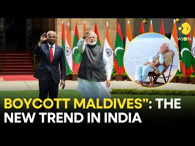 India-Maldives Derogatory Comment Row: Maldives takes action against ministers over PM Modi remarks