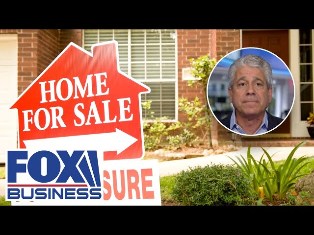 Real estate expert sounds off on 'worrisome' housing trend