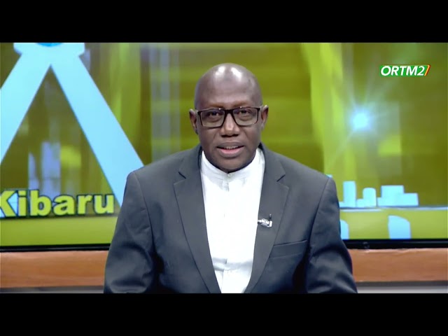 #ORTM2 KIBARU  du 06 janvier 2O24 Présentation:Daouda KONEMise en Ligne : Mamadou CISSE