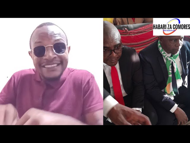 Affaire yahe mandamano du 9 janvier : Intervention de Farouk