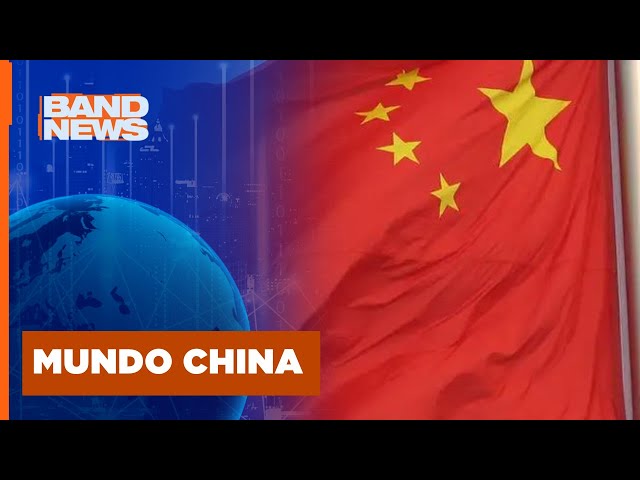 Mundo China - Parte 1