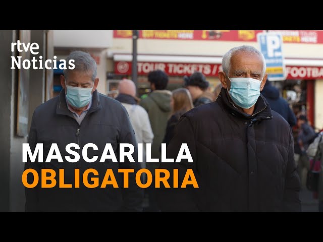 REUNIÓN del CONSEJO INTERTERRITORIAL de SALUD ante el PICO de ENFERMEDADES RESPIRATORIAS | RTVE