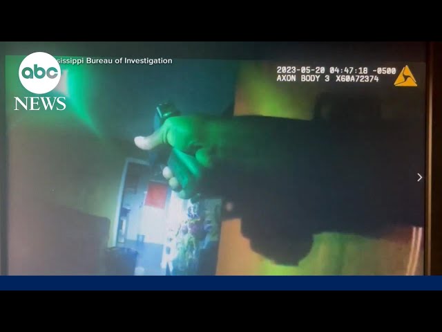 Body camera video released in police shooting of 11-year-old