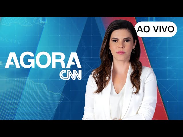 AO VIVO: AGORA CNN - TARDE | 07/01/2024