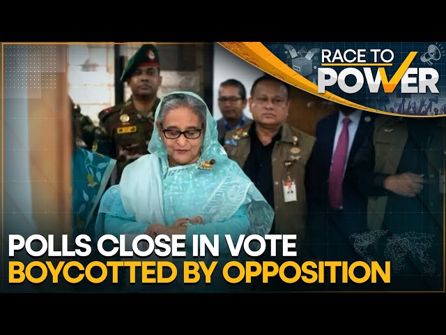 Bangladesh General Elections: Nationalist parties boycotts parliamentary elections | WION News