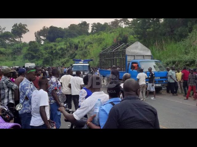 BUNDIBUGYO ACCIDENT CLAIMS TWELVE AS RESCUE AMBULANCE BREAKS DOWN