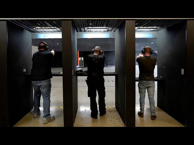 CA law banning carrying of firearms in public places blocked again