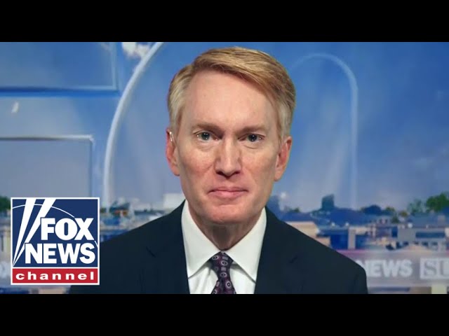 Sen. Lankford: Senate is hoping to get border funding bill text this week