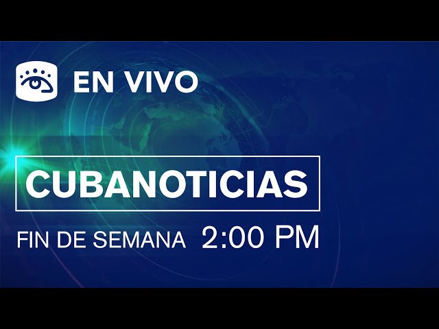 CubaNoticias Fin de Semana I ( 7 de enero del 2024 )