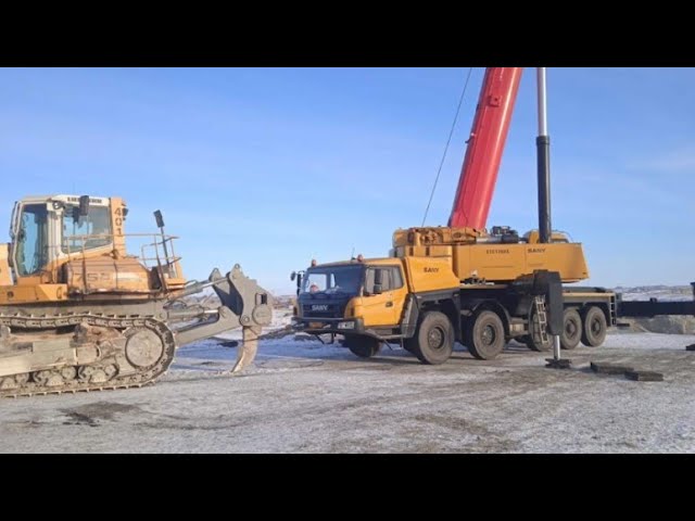 ⁣Предполагаемое место падения автобуса обнаружили на руднике в Павлодарской области