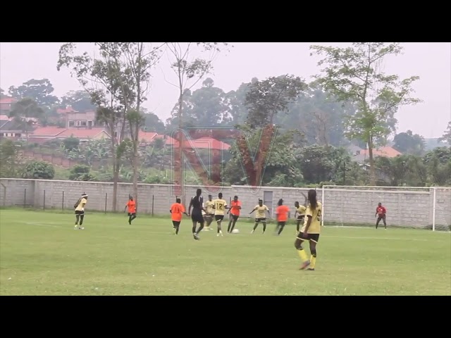 She Maroons beat Makerere ladies 3-0, as Asubo Gafford win