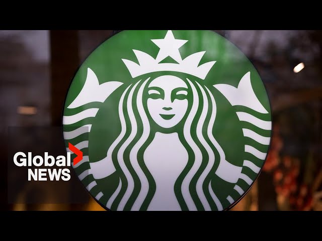 Starbucks allows reusable cups for mobile and drive-thru orders in US, Canada