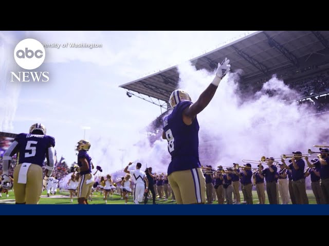 Preview of college football’s big matchup between Michigan and Washington