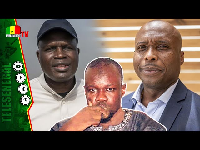 « Sonko bou degg Lou wone les conseils de son ami Barth wla khalifa… »Elimane Racine Kane