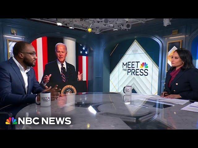 Biden campaign responds to concerns over urgency: ‘We have to build the campaign we need’