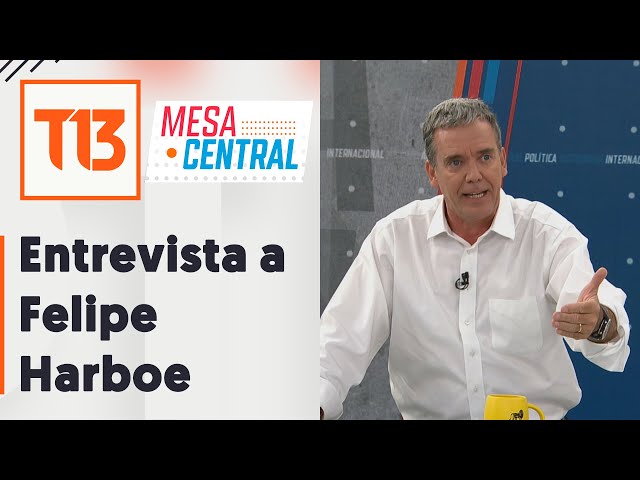 Harboe por los migrantes: "Chile no tiene una capacidad suficiente para incluirlos en la socied