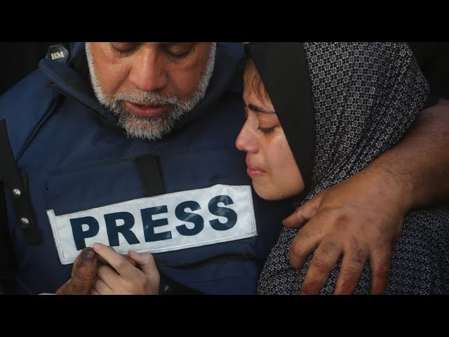 Israel-Gaza conflict: Sunday marks three months on from the Hamas attack on October 7 | ITV News