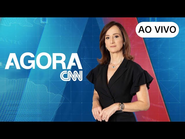 AO VIVO: AGORA CNN - NOITE | 07/01/2024