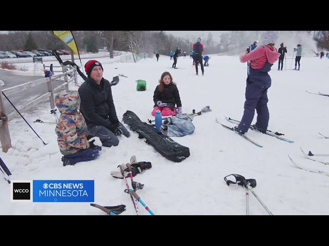 Loppet Cup will go on with help from snow makers