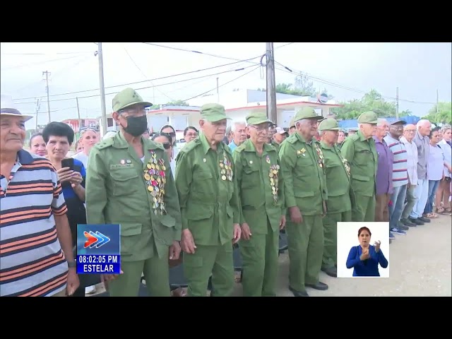 Cuba: Matanzas recibió a la Caravana de la Libertad